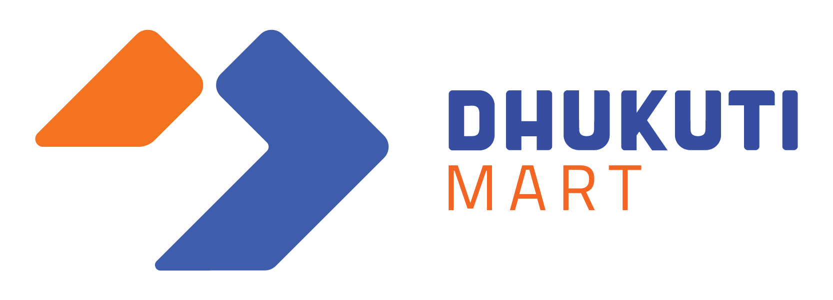 Dhukuti Mart Logo