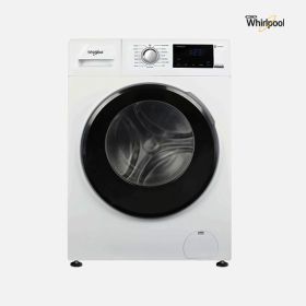 WHIRLPOOL 8Kg Fully Automatic Front Loading - Inverter Washing Machine(white) WM-WFRB802AHW