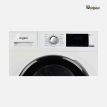 WHIRLPOOL 8Kg Fully Automatic Front Loading - Inverter Washing Machine(white) WM-WFRB802AHW