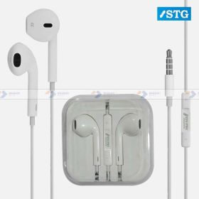 STG iPhone type earphone (DM 3012)