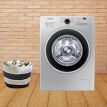 Fully Automatic Front Loading 8KG Washing Machine WW80J4213GS/TL