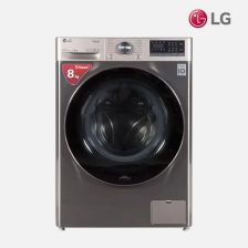 Fully Automatic Front Load 8Kg LG Washing Machine FV1408S4VN