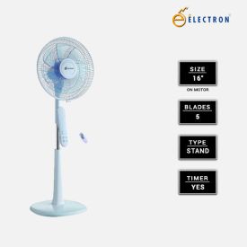 Electron Standing DC Remote Fan 16&amp;amp;quot; ELFS-421