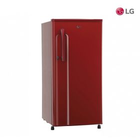 LG Single Door Refrigerator 185 Ltr GLB200RPR