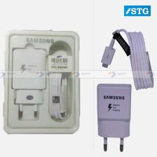 Samsung Adaptive Fast High Quality Charger with data cable (DM 3006)