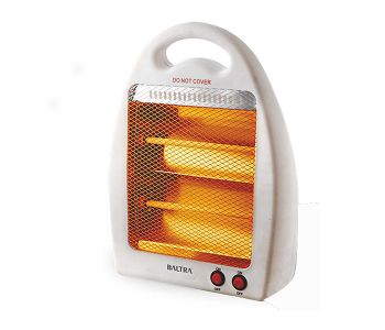 Baltra Quartz Heater Flame 800W