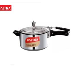 Baltra Pressure Cooker Fast Cook 5ltr IB