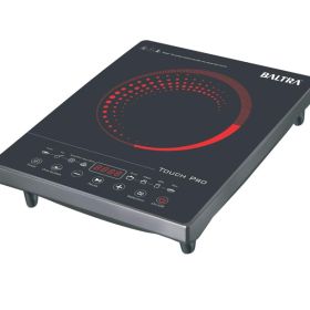 Induction cooktop Touch Pro Stainless Steel Radiant 1800 Watt  BIC 125