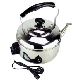 Baltra Whistling Kettle Solid 5L